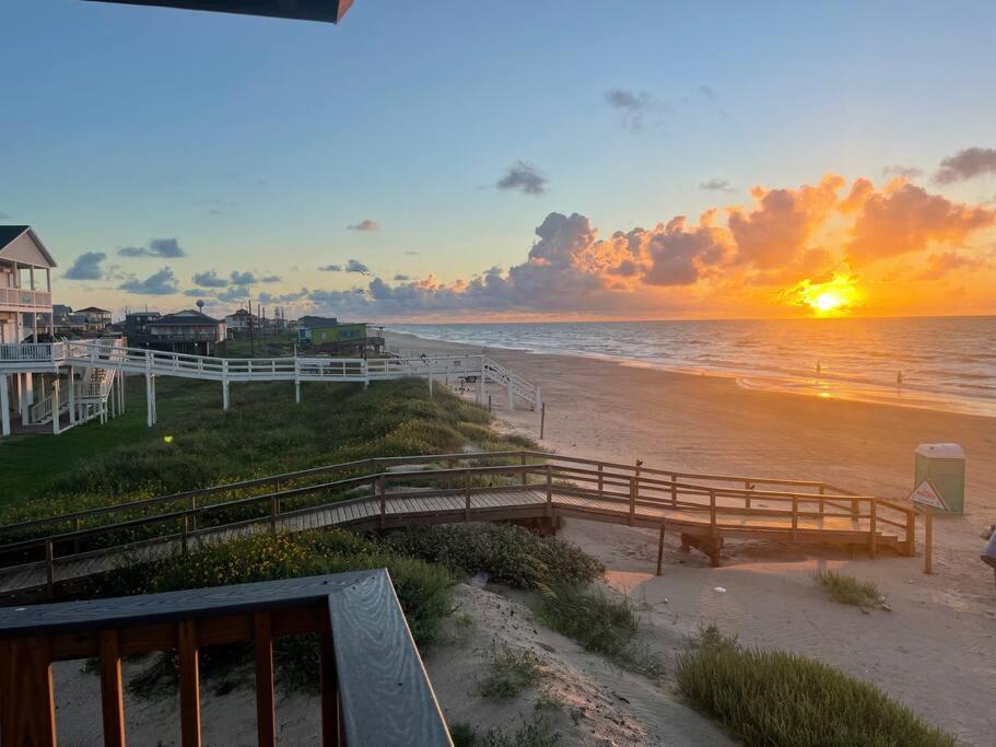 Surfside Beachfront Luxe Eksteriør billede