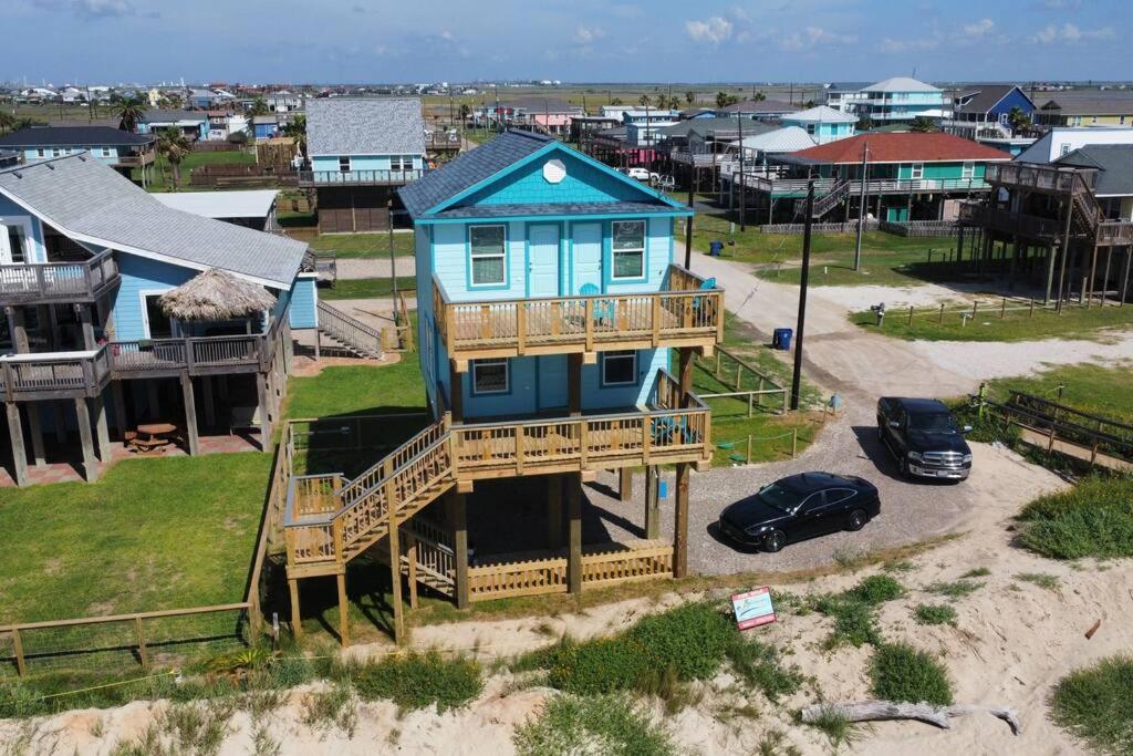 Surfside Beachfront Luxe Eksteriør billede