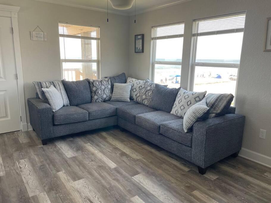 Surfside Beachfront Luxe Eksteriør billede