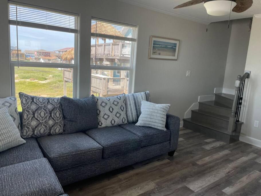 Surfside Beachfront Luxe Eksteriør billede