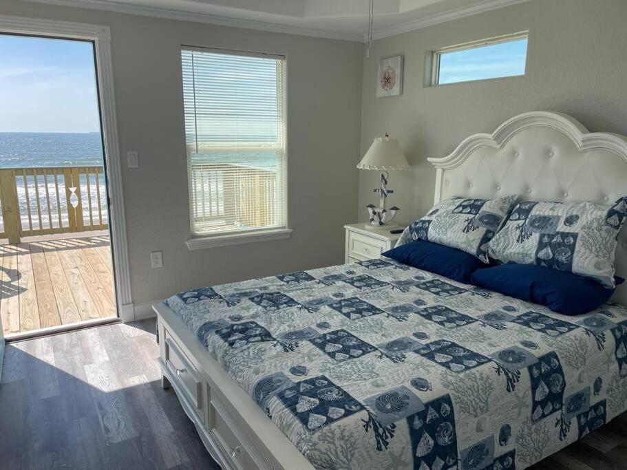 Surfside Beachfront Luxe Eksteriør billede