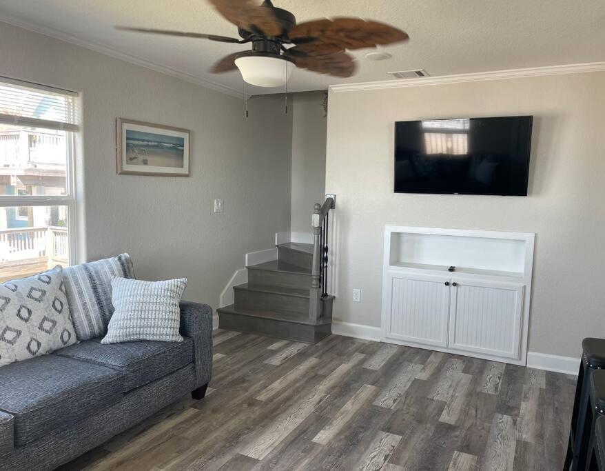 Surfside Beachfront Luxe Eksteriør billede