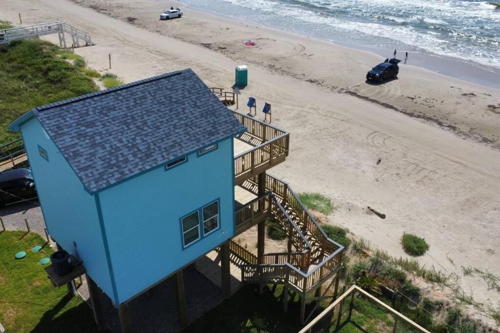 Surfside Beachfront Luxe Eksteriør billede