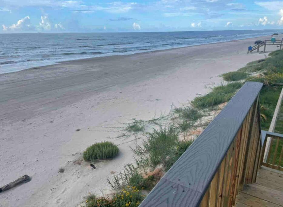 Surfside Beachfront Luxe Eksteriør billede