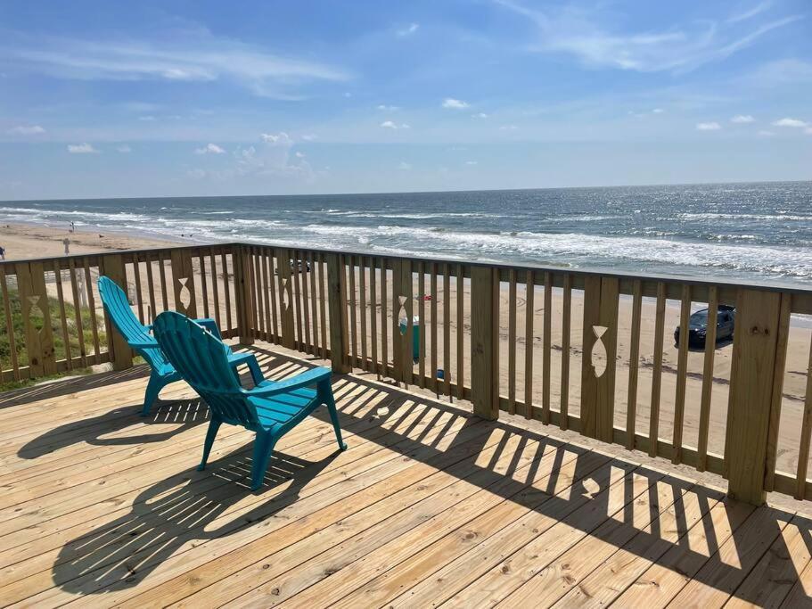 Surfside Beachfront Luxe Eksteriør billede