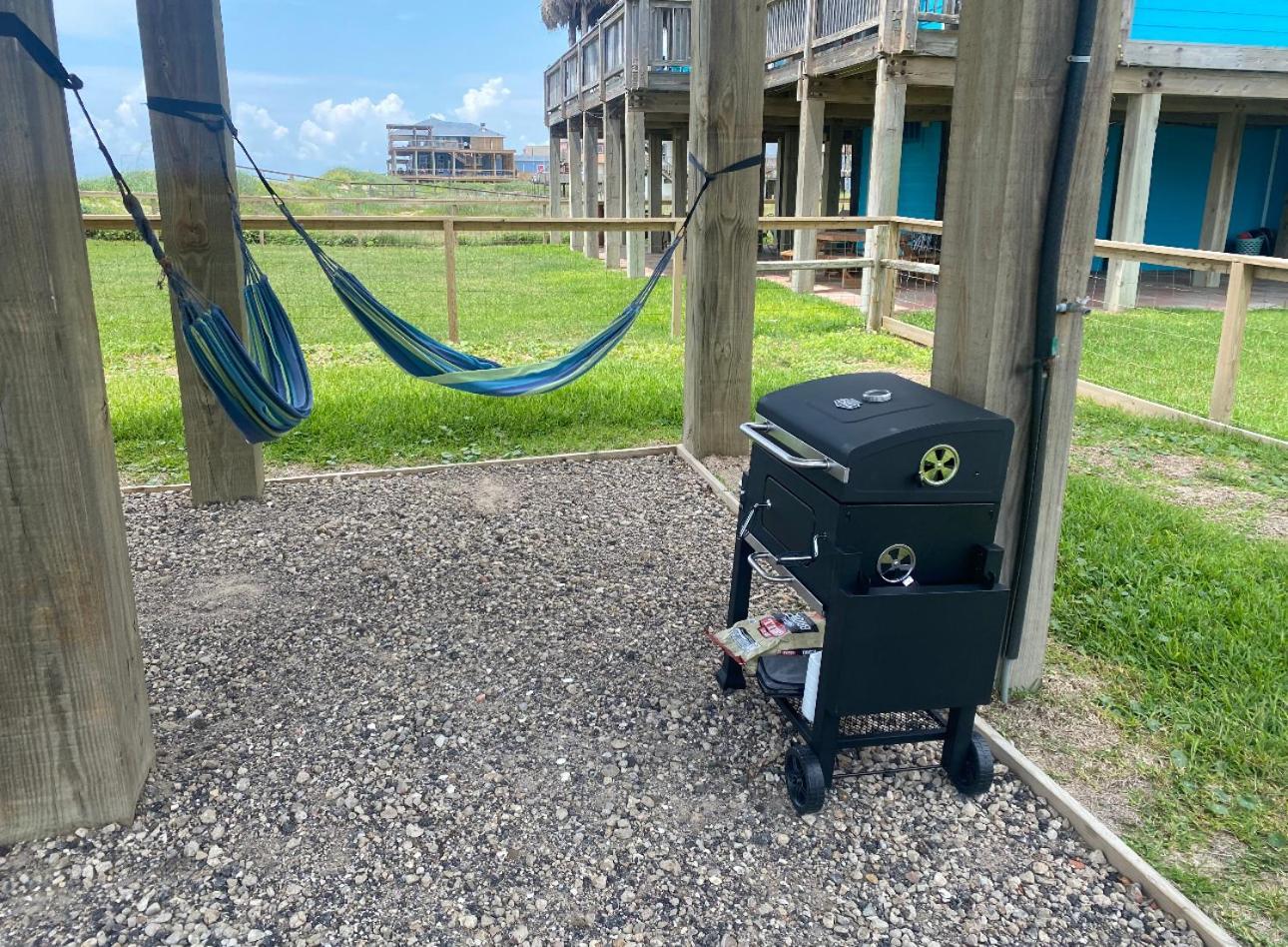 Surfside Beachfront Luxe Eksteriør billede