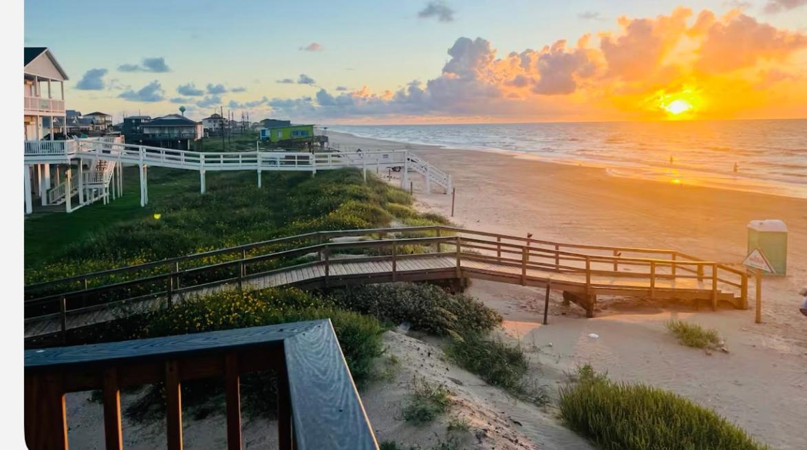 Surfside Beachfront Luxe Eksteriør billede